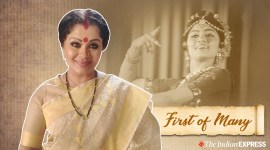 sudha chandra mayuri acting debut