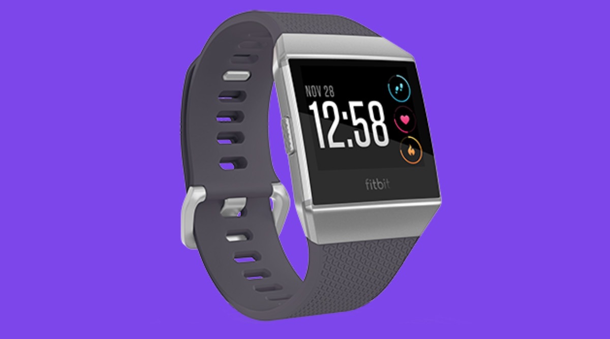 Fitbit, fitbit ionic, fitbit ionic smartwatch,