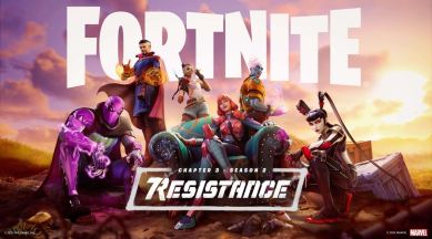 Fortnite's Chapter 3, season 2 kicks off with Doctor Strange