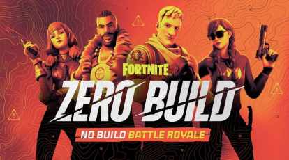 Fortnite: Epic Games Announces Zero Build, A New 'No-Build' Mode For The  Battle Royale - Game Informer