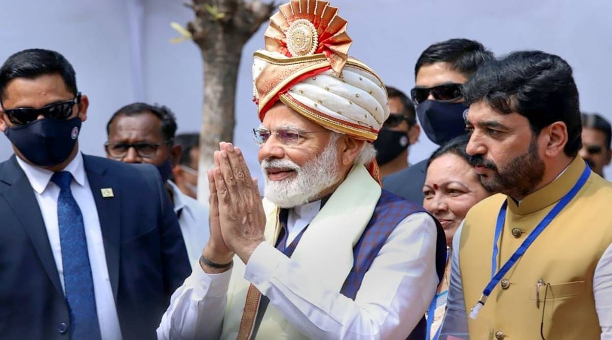 PM Modi