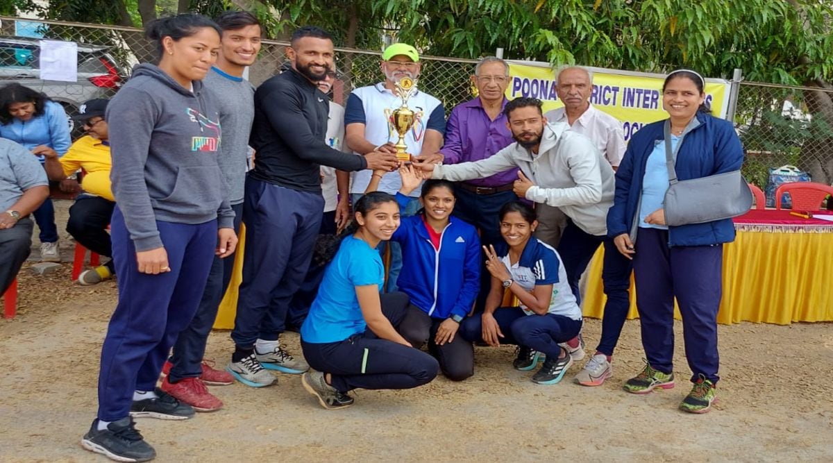 Pune: Central GST emerges champion in inter-office athletics meet ...