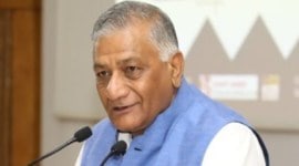Gen VK singh