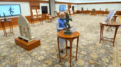 Ahead of Modi-Morrison summit, Australia returns to India | India News - The Indian