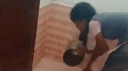 School Student Bf Xx Video - Tamil Nadu: Headmistress transferred after viral video shows student  cleaning school toilet | Cities News,The Indian Express