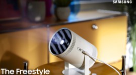 Samsung, Samsung Freestyle projector, Samsung Freestyle projector price in India