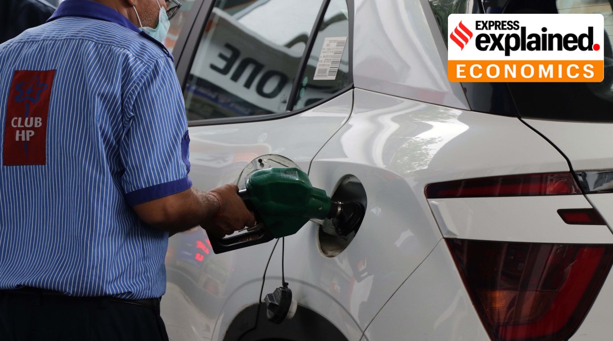 The prices of both petrol and diesel are expected to increase further. (Express File Photo: Ganesh Shirsekar)
