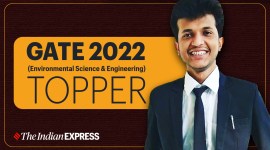 GATE topper, GATE 2022