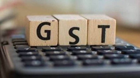 gst collections, gst mop up