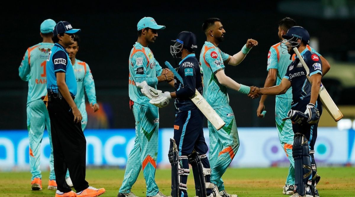 IPL 2022 GT vs LSG Highlights Gujarat Titans defeat Lucknow Super Giants by 5 wickets Ipl News