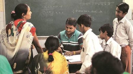 The statement added that because of these vacant posts, poor students studying in government schools were deprived of education.
