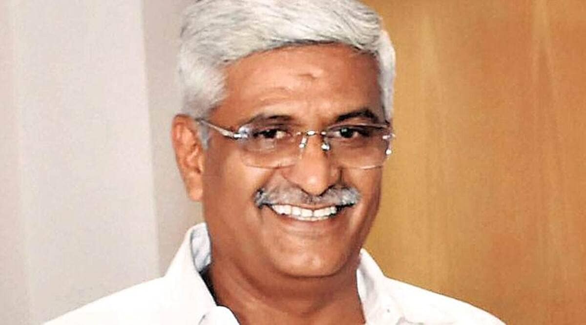 Gajendra Singh Shekhawat (File)