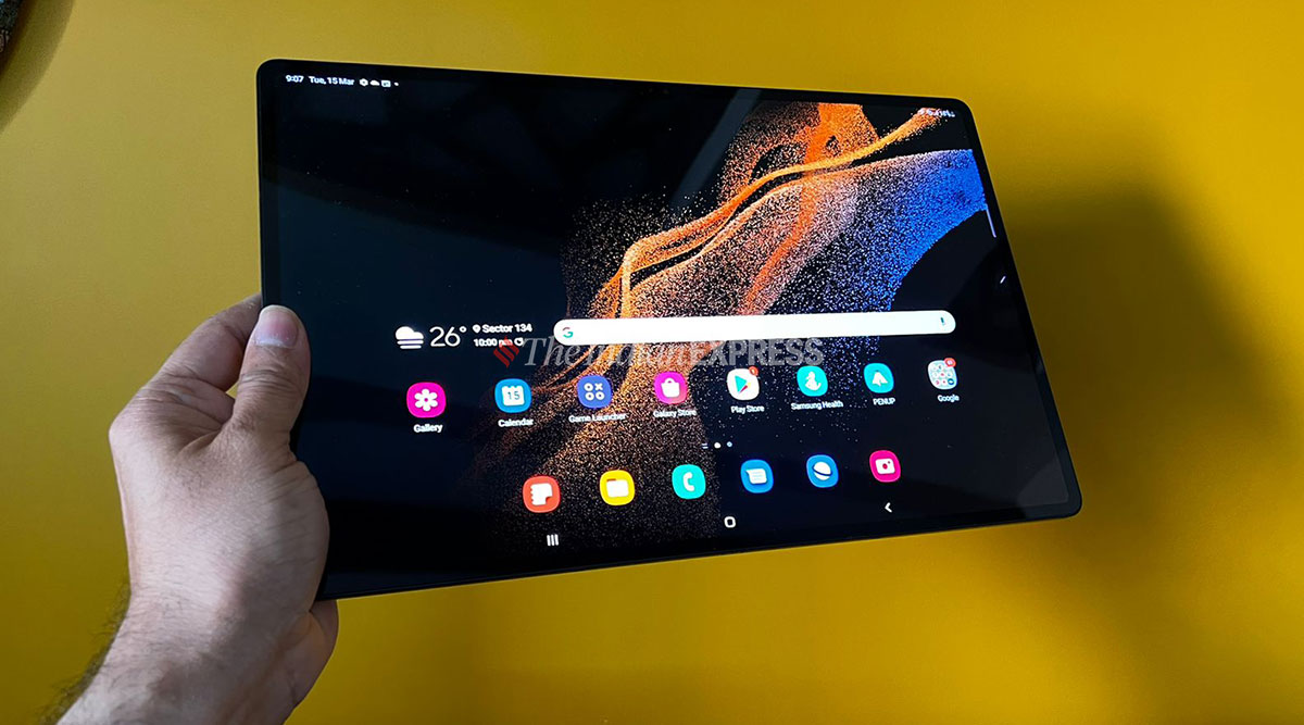 Samsung Galaxy Tab S8 Ultra: Review, price, features, where to buy  Stuff  India: The best gadgets and cars news, reviews and buying guides