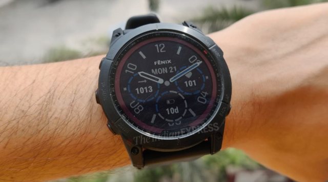 garmin, garmin fenix 7x, garmin fenix 7x sapphire solar,