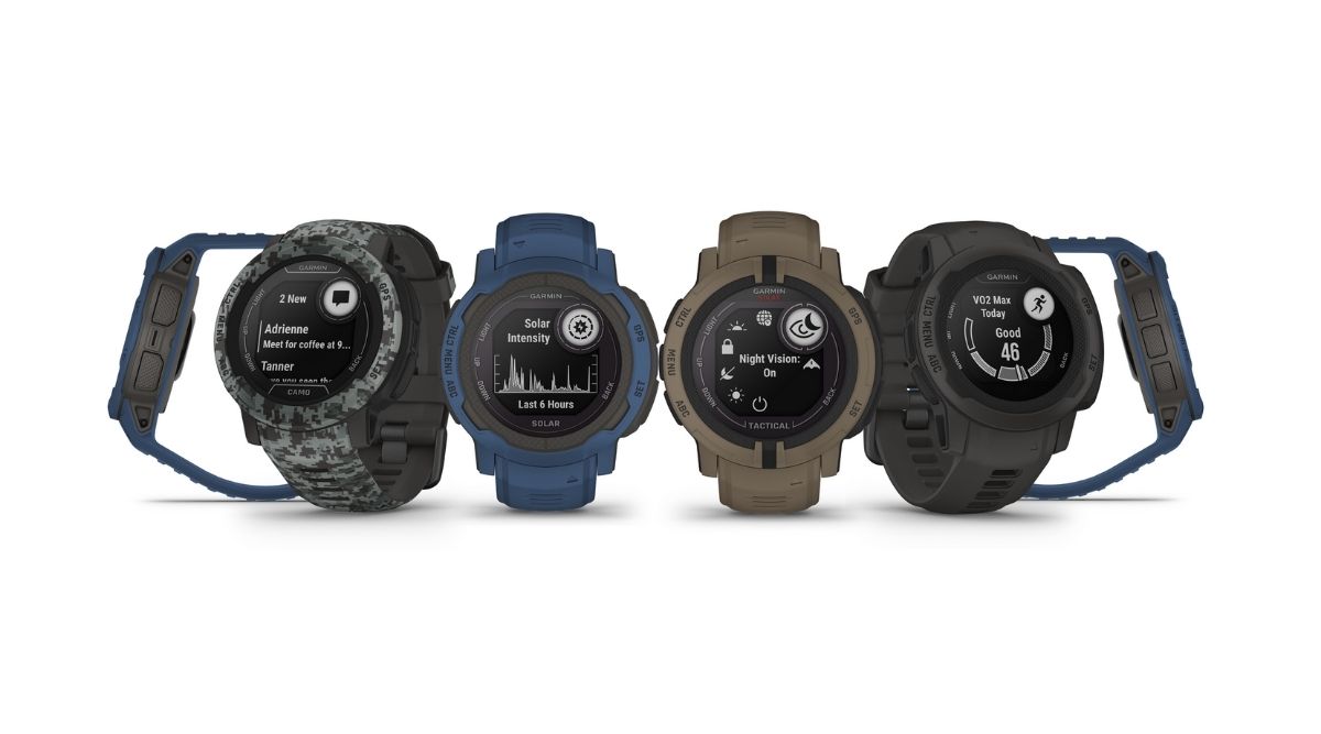 Garmin India announced the launch of the Instinct 2 Series of rugged smartwatches with solar technology aimed at adventurers. The watches will also have multi GNSS support (global navigation satellite system), ABC sensors (altimeter, barometer and compass) and trackback routing to navigate back to a starting point.