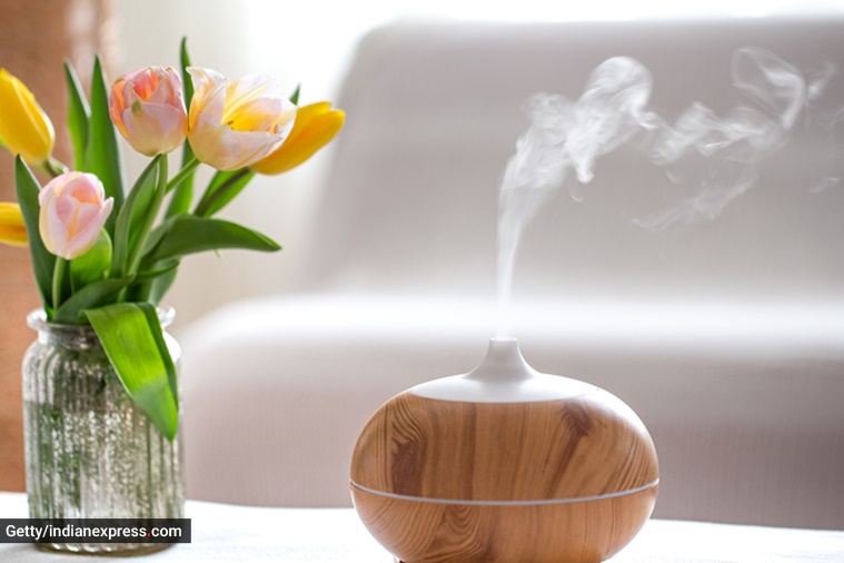 Aromatherapy and stress: Four essential oils that promise