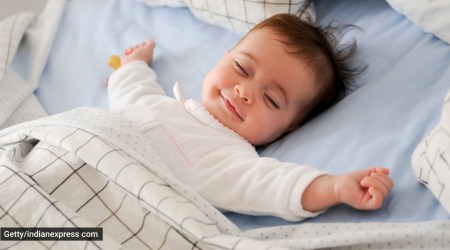 sleeping, what does sleep do to the body, importance of sleeping, mental health, emotional health, how does sleep help the mind, children and sleep, why kids needs sleep, how much sleep time do kids need, parenting, indian express news