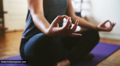 mediation, mediation for beginners, what is mediation, why is mediation important, how to meditate, indian express news