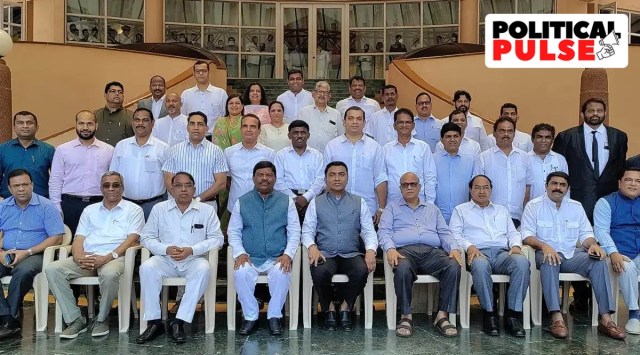 As many as 19 MLAs are first-time legislators. Fresh faces have emerged from across parties, including eight from the Congress, five from the BJP, two from the AAP, two Independents and one from the RGP. (File)