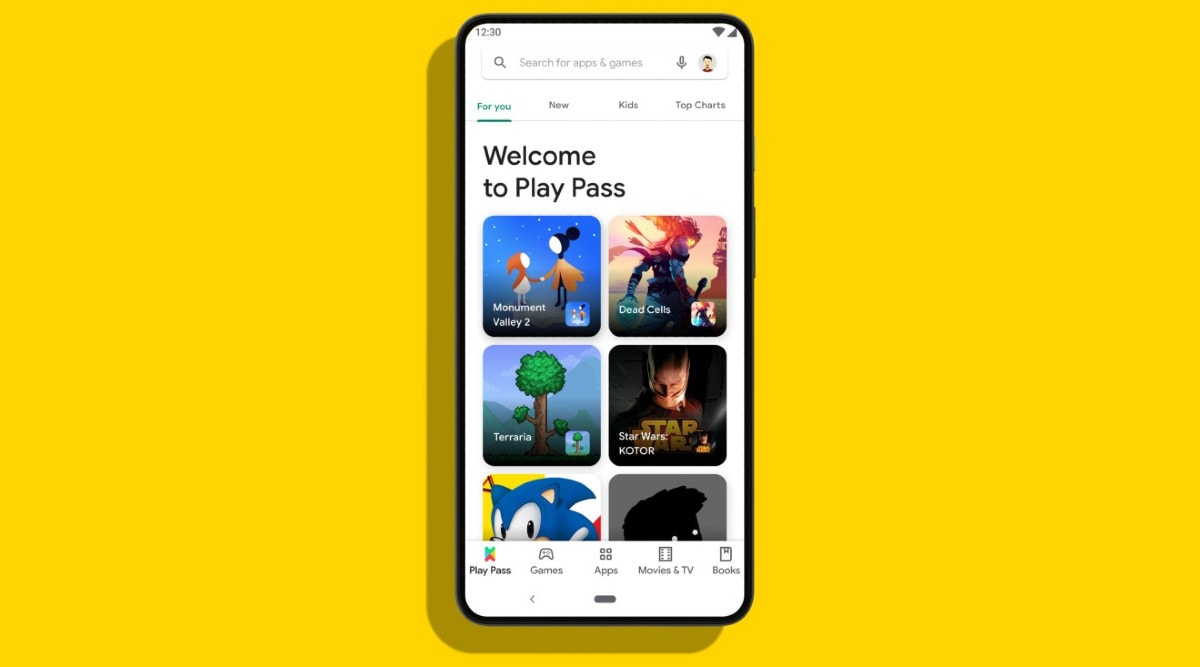 Google Play Pass