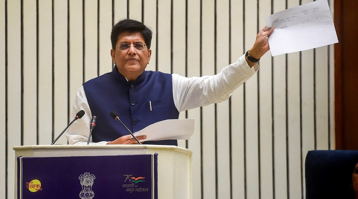 Piyush Goya, India-Australia