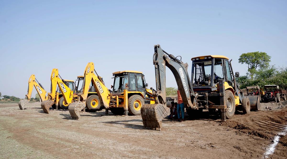 The fifth phase of the SSJA this year will see 13,000 projects carried out in the state by May 31. (Express Photo)