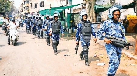 Narendra Modi, Rashtriya Swayamsevak Sangh (RSS), amit shah, Bharatiya Janata Party (BJP), JP Nadda, Gujarat, Gujarat news, Indian Express, India news, current affairs, Indian Express News Service, Express News Service, Express News, Indian Express India News