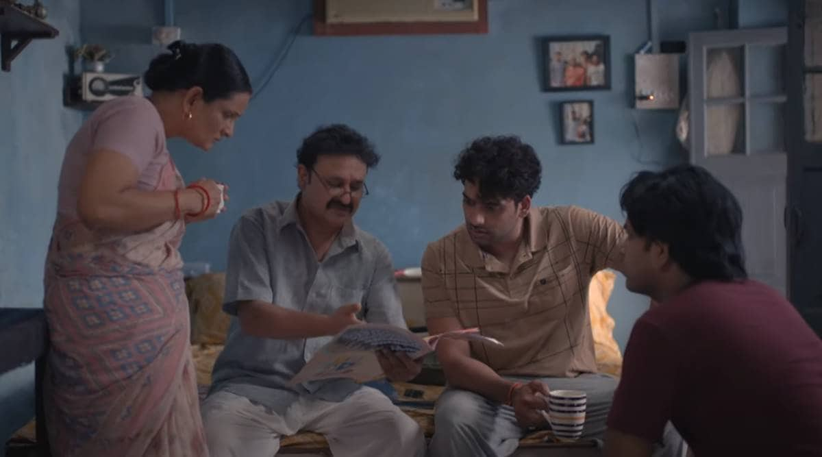 Gullak Season 3 trailer: This series centered around a middle class family  is relatable | Entertainment News,The Indian Express