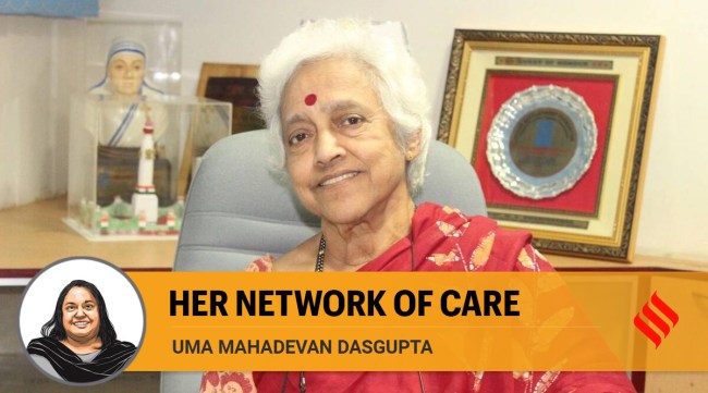 Mina Swaminathan (Source: www.mssrf.org)