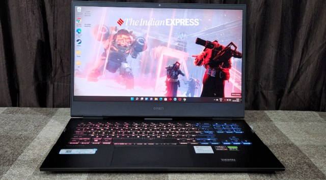 HP Omen 16, HP Omen 16 AMD, HP Omen 16 price in India, HP Omen 16 specs, HP Omen 16 gaming performance