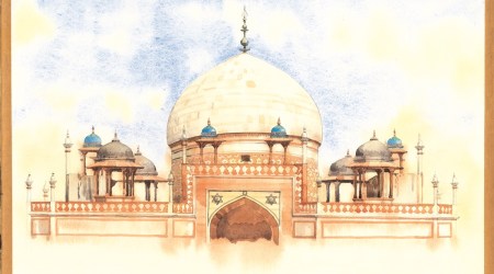 Humayun's Tomb