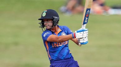 Ind vs SL, Harmanpreet Kaur, BCCI, Smriti Mandhana , Jemimah Rodrigues, Indian Express, News