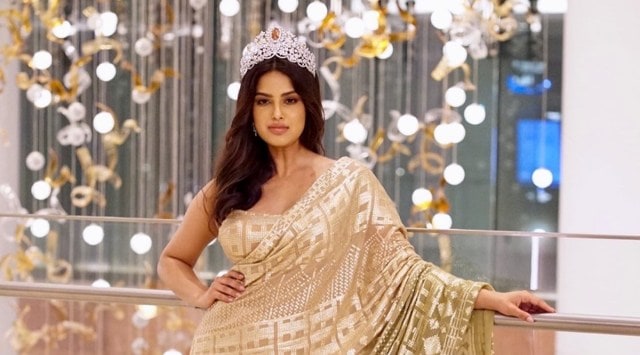 Watch: From favourite food to inspiration, Miss Universe Harnaaz Sandhu ...