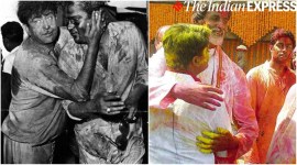 bollywood holi celebrations