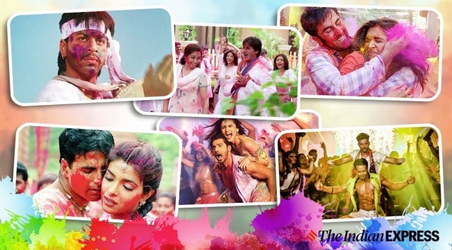 holi songs from old to new