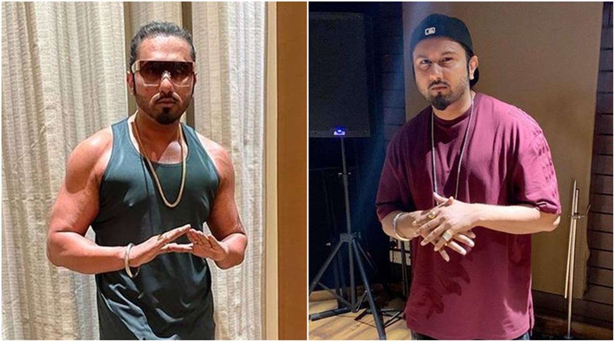 1200px x 667px - Yo Yo Honey Singh shares phots of his body transformation, leaves fans  stunned with ripped avatar | Music News - The Indian Express