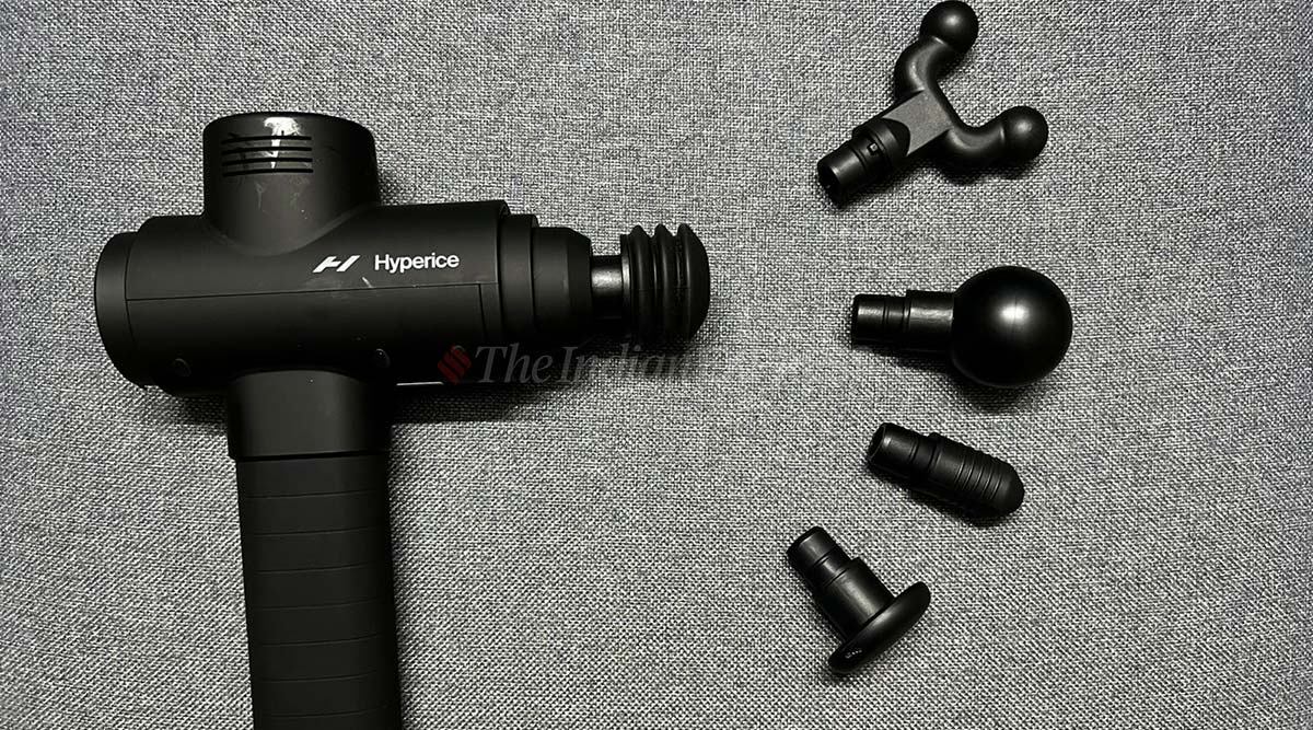 Hypervolt 2 Pro, Hypervolt 2 Pro review, Hypervolt 2 Pro specifications