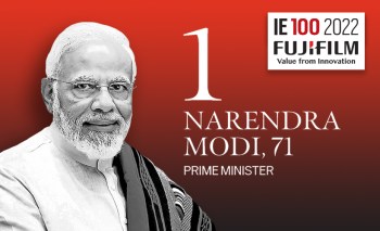 IE100 Full List: The most powerful Indians in 2023