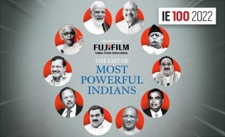 India Express most powerful Indians