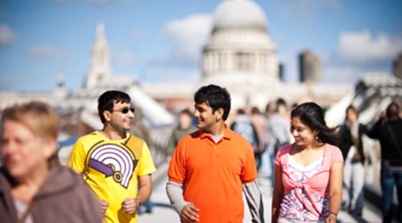 Investing in a foreign PG education