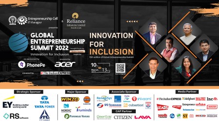 Global Entrepreneurship Summit (GES) 2022