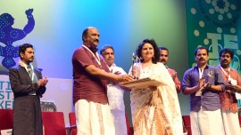 IFFK 2022 winner Clara Sola