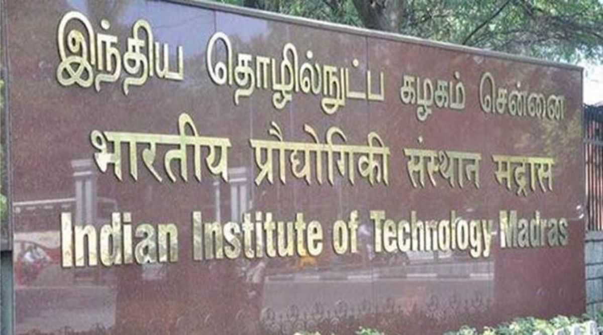 Iit-madras Scholar Sexually Assaulted: Chennai Police Arrest Main 