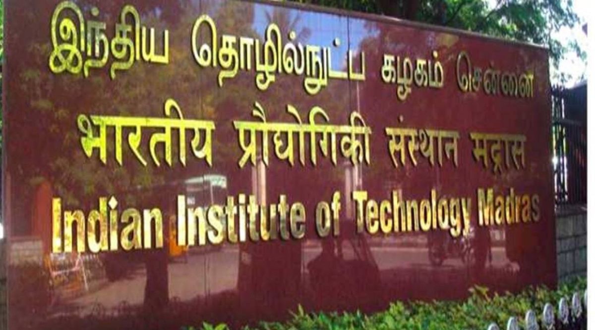 IIT Madras, IIT
