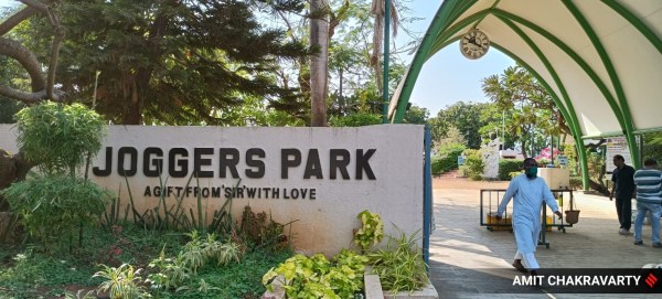 varsel Perth Blackborough Helligdom Mumbai Greens: 'From Sir, With Love' – Once a garbage dump, Joggers' Park  is now a popular seaside track | Mumbai News, The Indian Express