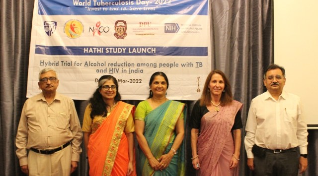 The study will generate evidence to inform about the feasibility and scalability of designing a comprehensive care program for TB /HIV patients with unhealthy alcohol use