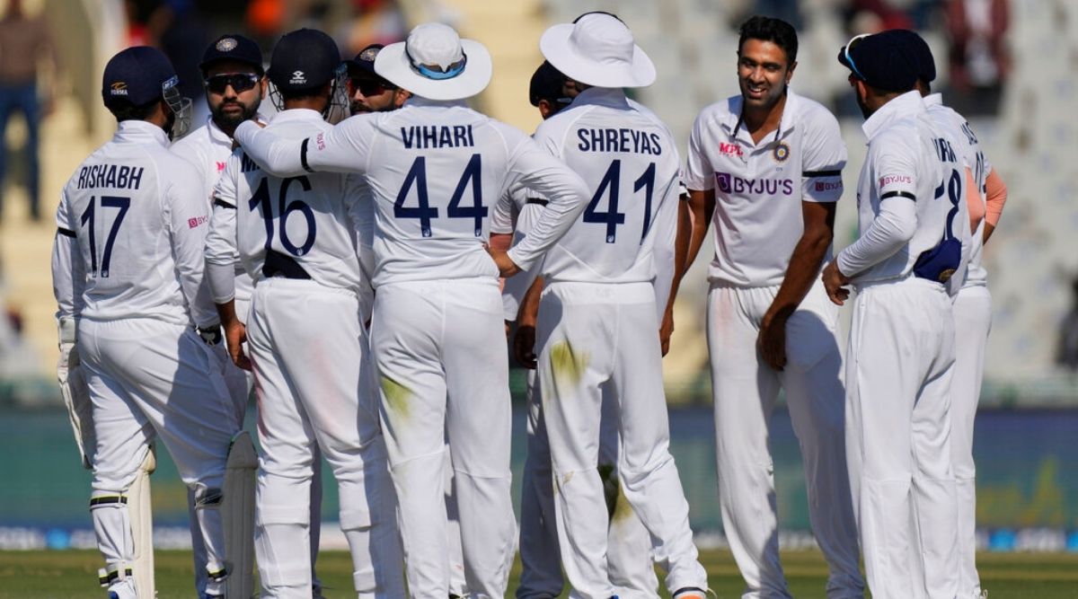 IND vs SL 1st Test Day 2 Highlights IND in firm control as SL struggle
