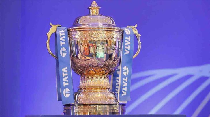 IPL Trophy, Tata IPL