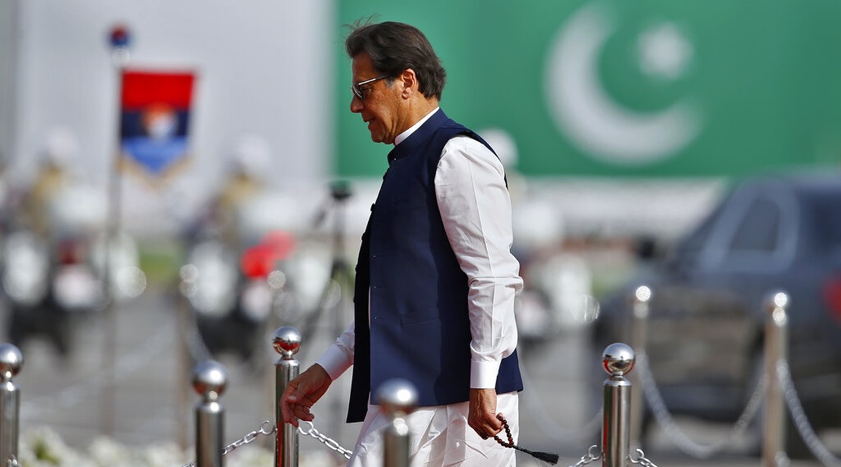 Moción de no confianza contra el primer ministro paquistaní Imran Khan Live News Update, Imran Khan Confidence Voting Live Updates, Pakistan Live News