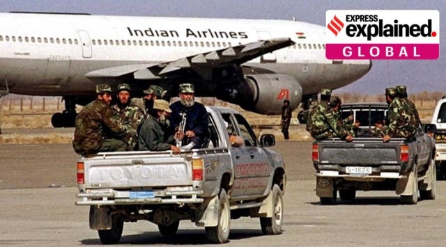 On December 24, 1999, Indian Airlines flight IC 814 was hijacked by Mistry and his associates after it took off from Tribhuvan International Airport in Kathmandu, Nepal, en route to Indira Gandhi International Airport in Delhi. (Express Archive)